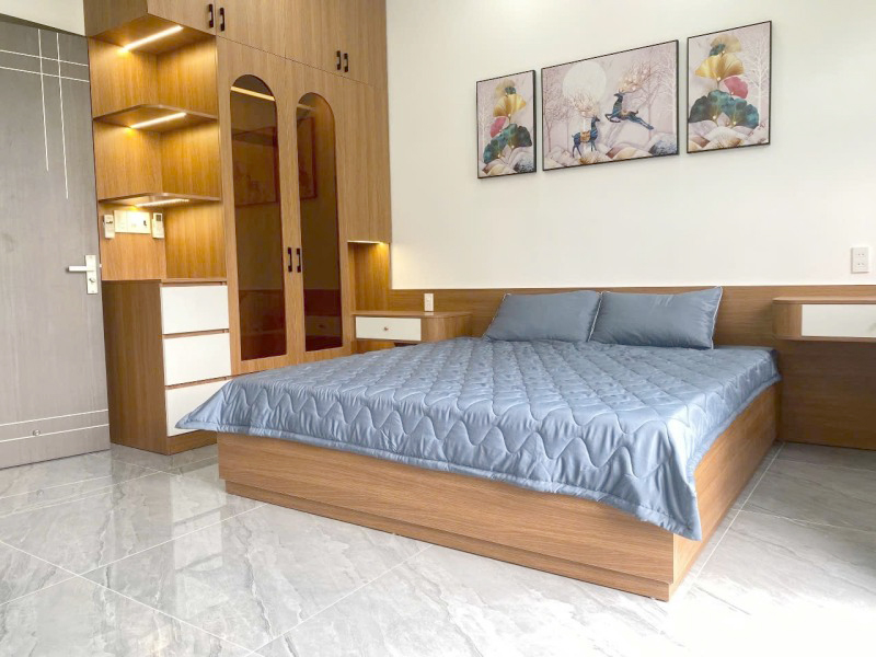 Siêu phẩm 4 tầng Mới Xây Linh Đông – 66m² – full nội thất – gara ô tô – chỉ 7.25 tỷ Đẹp lung linh - Ảnh chính